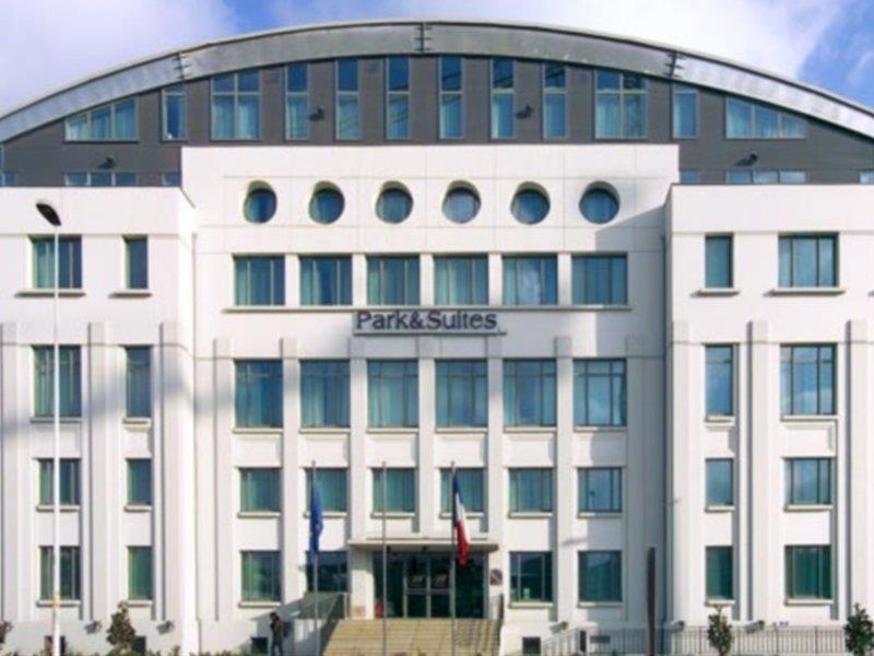 Appart'City Classic Lyon Part-Dieu Екстериор снимка